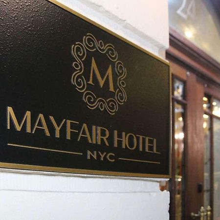 Mayfair Hotel, Ascend Hotel Collection นิวยอร์ก ภายนอก รูปภาพ