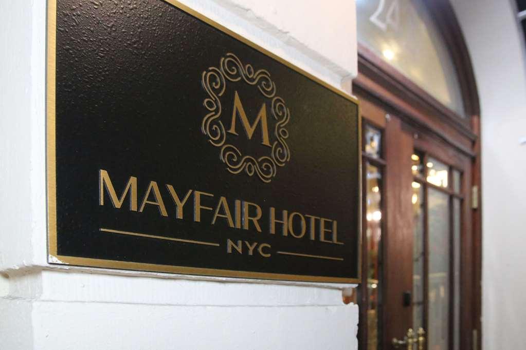 Mayfair Hotel, Ascend Hotel Collection นิวยอร์ก ภายนอก รูปภาพ