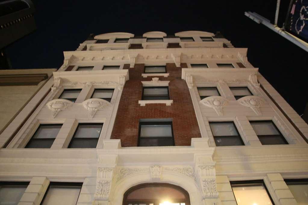 Mayfair Hotel, Ascend Hotel Collection นิวยอร์ก ภายนอก รูปภาพ